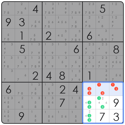 beginner sudoku puzzles printable